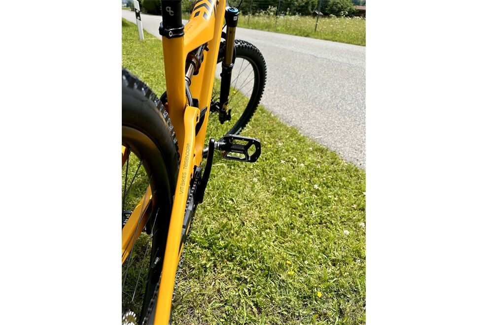 Orbea RISE M10