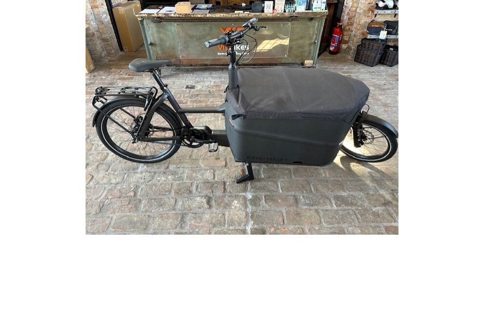 Riese und Müller Packster 70 vario