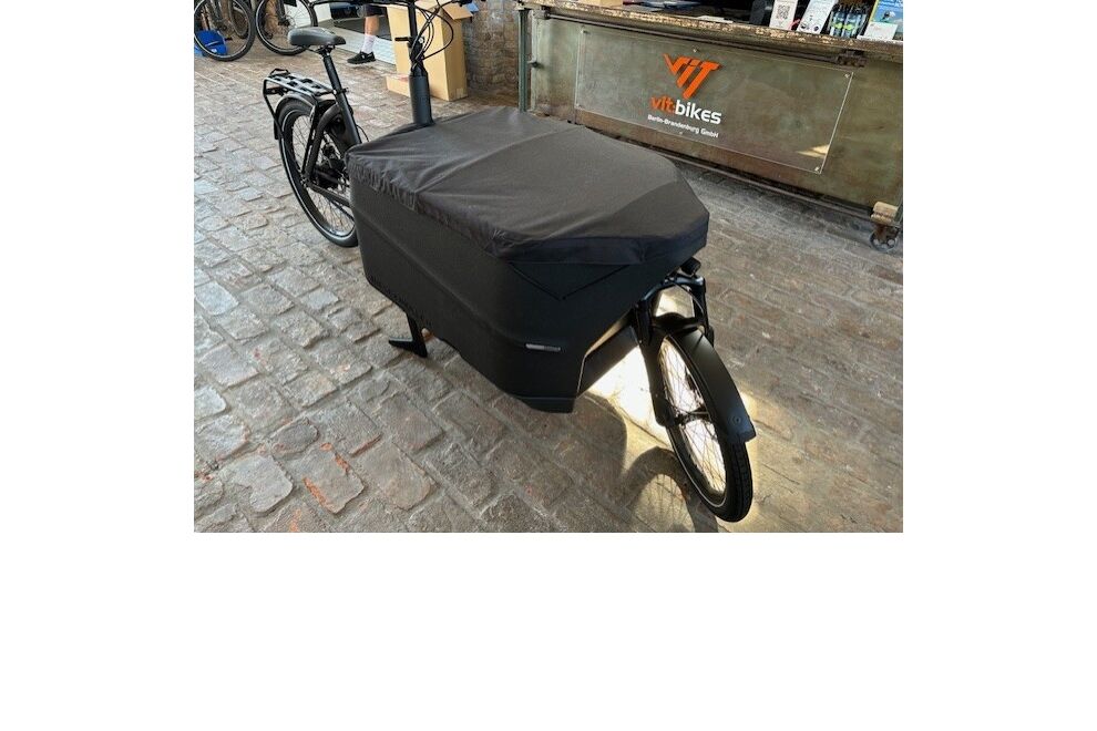 Riese und Müller Packster 70 vario