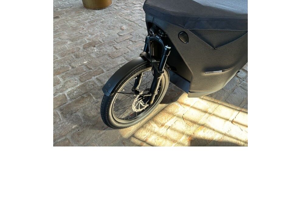 Riese und Müller Packster 70 vario