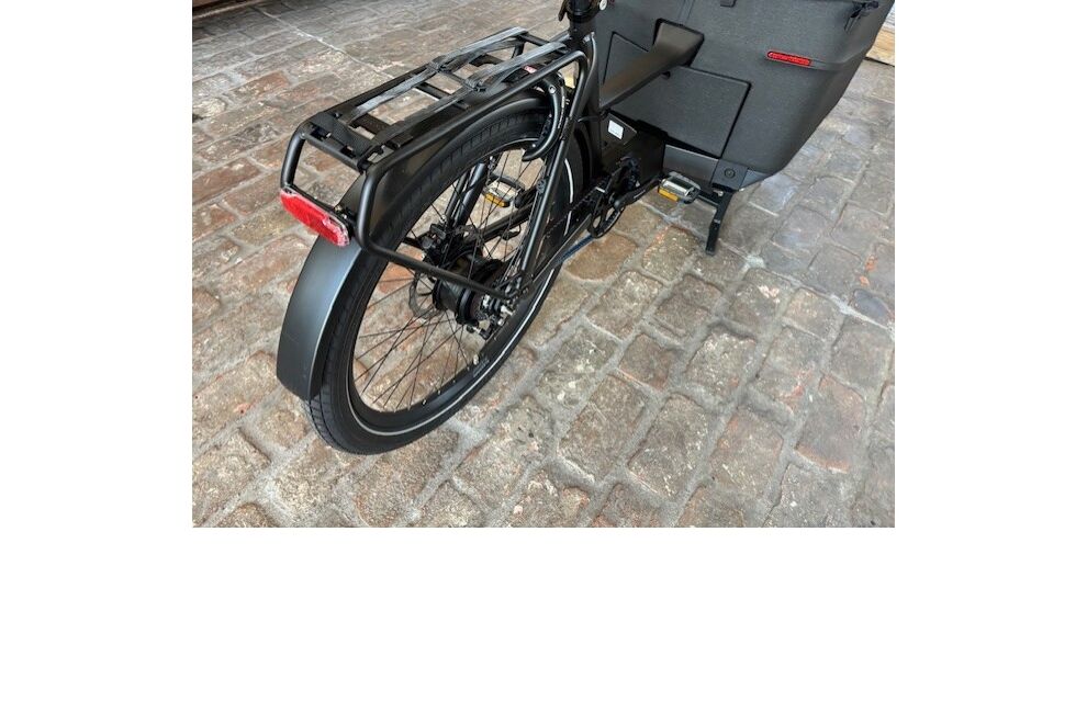 Riese und Müller Packster 70 vario