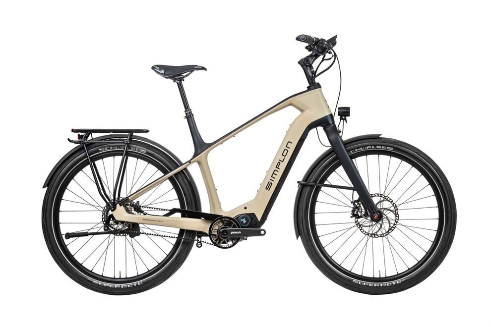 Simplon Kagu :e, Low, Essential
