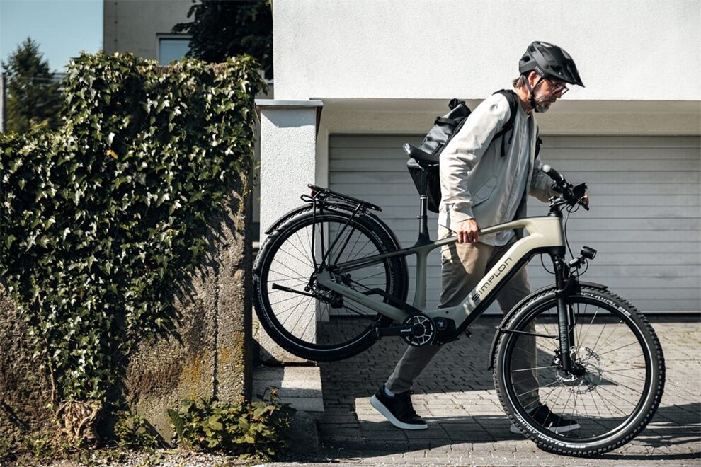 Simplon Kagu :e, Low, Essential