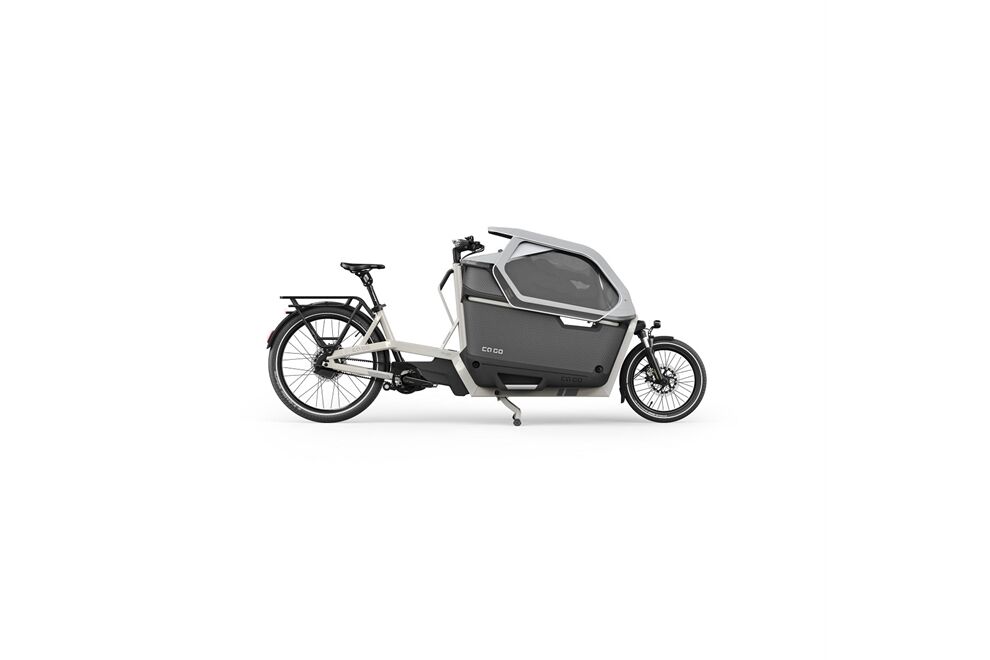 Ca Go Bike GmbH FS200 Life Family-Plus Magura IBS Dual Battery