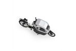 Ca Go Bike GmbH FS200 Life Family-Plus Magura IBS Dual Battery