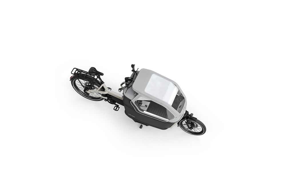 Ca Go Bike GmbH FS200 Life Family-Plus Magura IBS Dual Battery