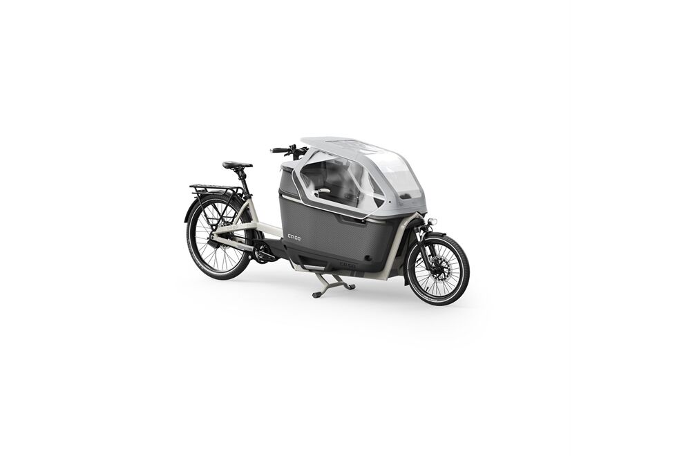 Ca Go Bike GmbH FS200 Life Family-Plus Magura IBS Dual Battery