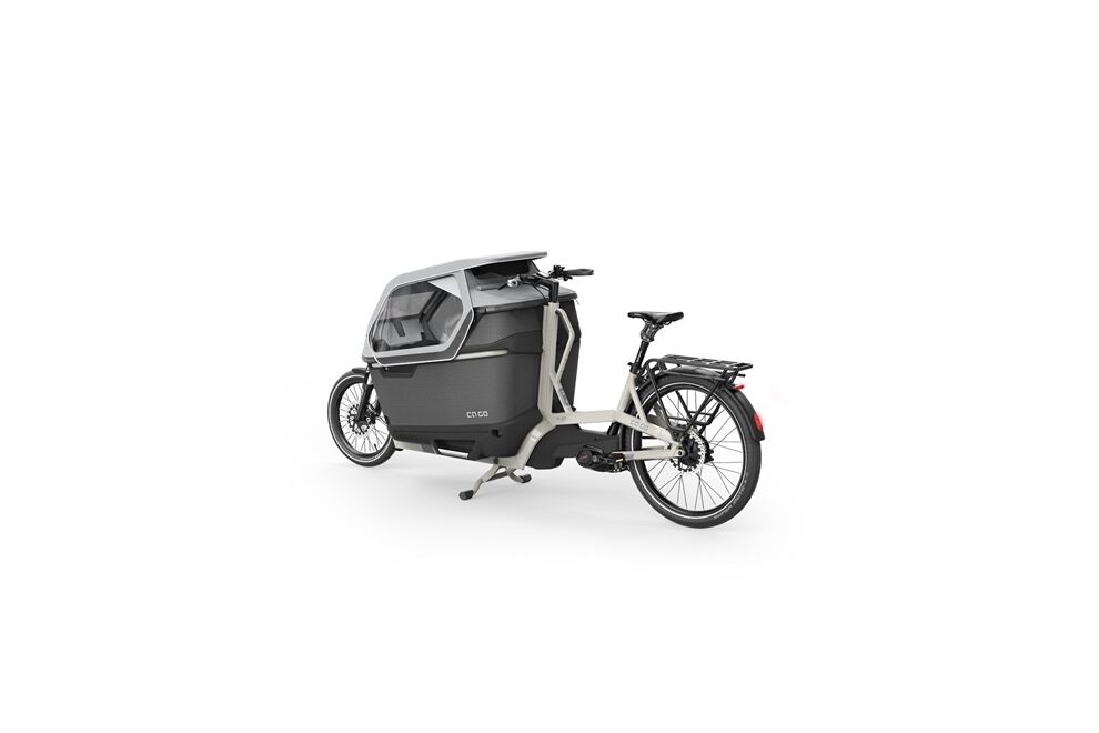 Ca Go Bike GmbH FS200 Life Family-Plus Magura IBS Dual Battery