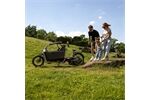 Ca Go Bike GmbH FS200 Life Family-Plus Magura IBS Dual Battery