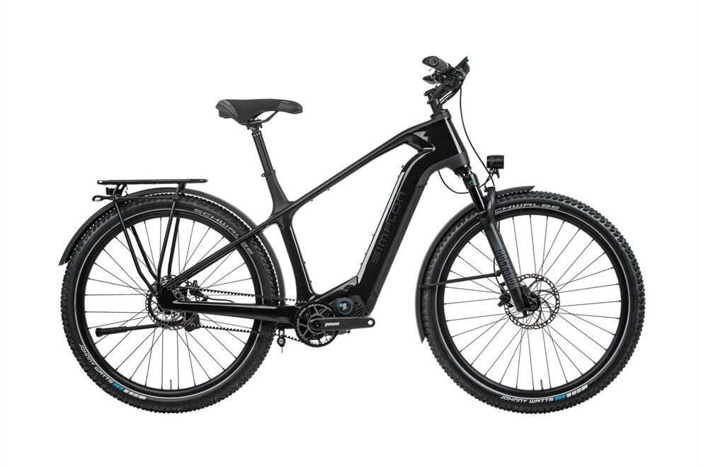 Simplon Kagu:e,low,Essential,U6000 11S