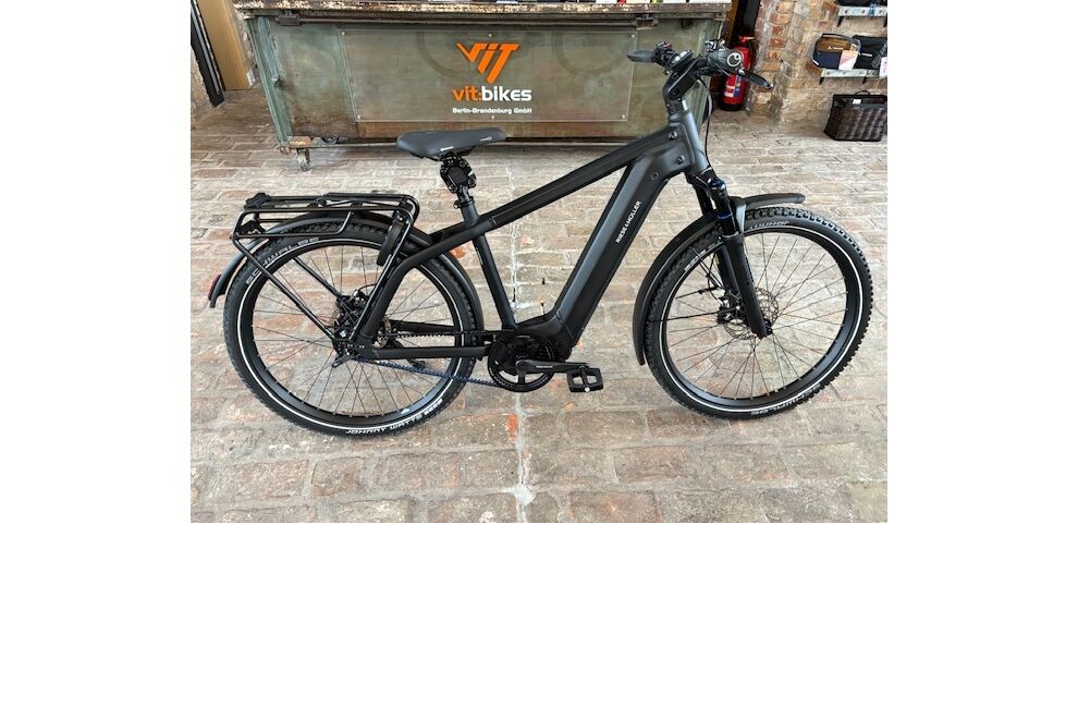 Riese und Müller Charger4 GT rohloff