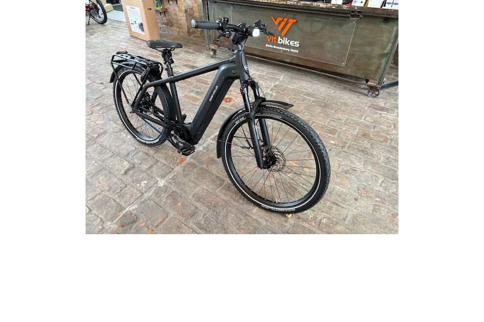 Riese und Müller Charger4 GT rohloff