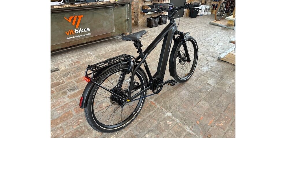 Riese und Müller Charger4 GT rohloff