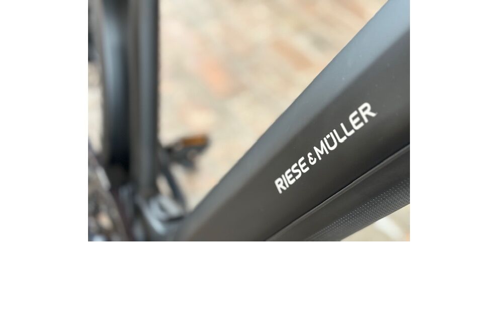 Riese und Müller Charger4 GT rohloff