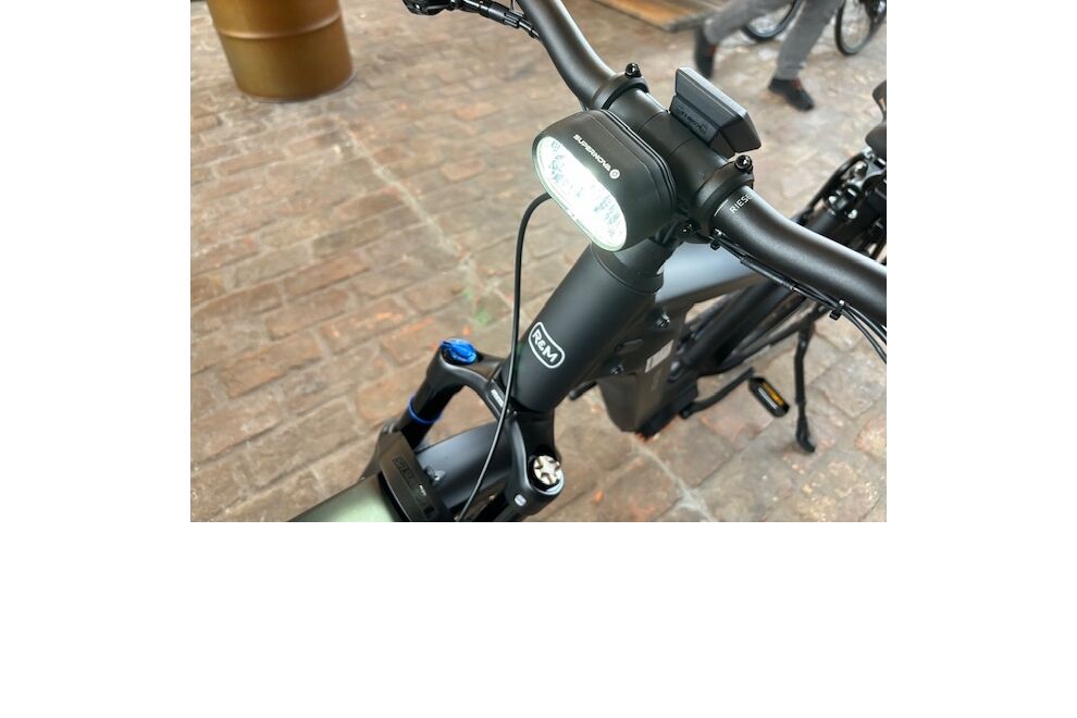 Riese und Müller Charger4 GT rohloff