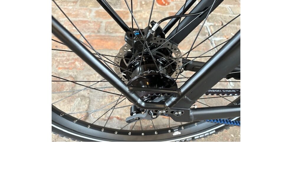 Riese und Müller Charger4 GT rohloff