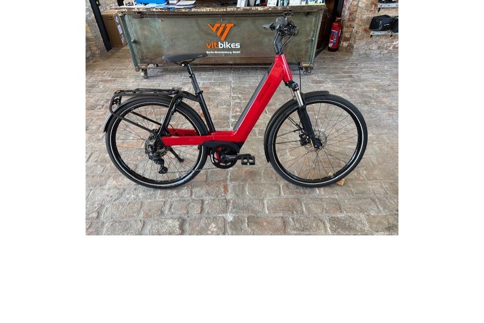 Riese und Müller Nevo touring