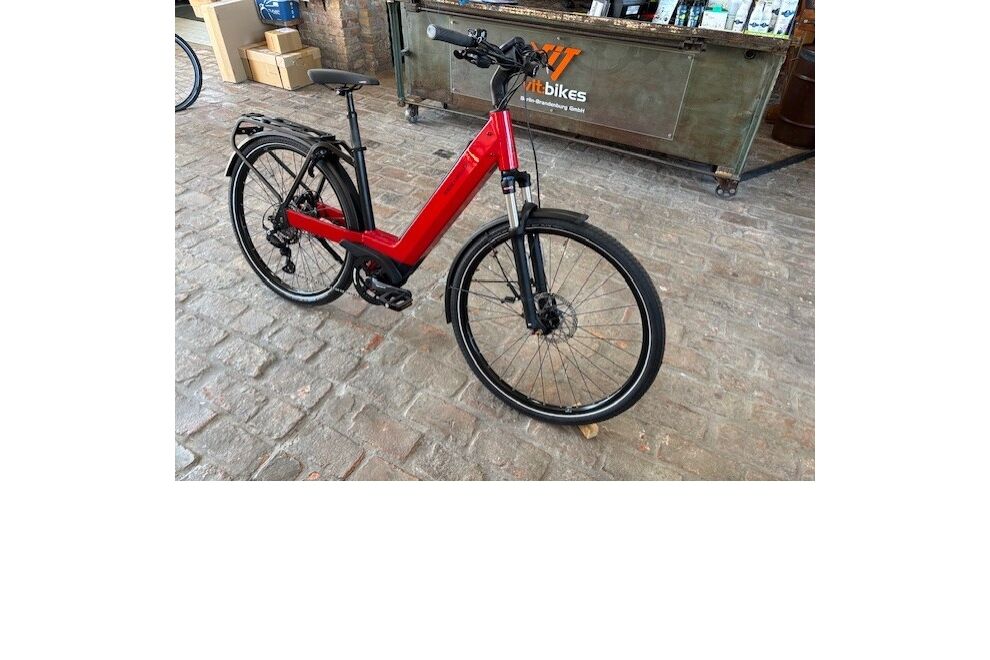 Riese und Müller Nevo touring