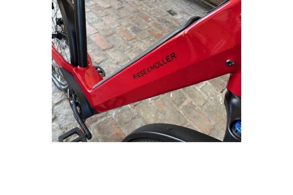 Riese und Müller Nevo touring