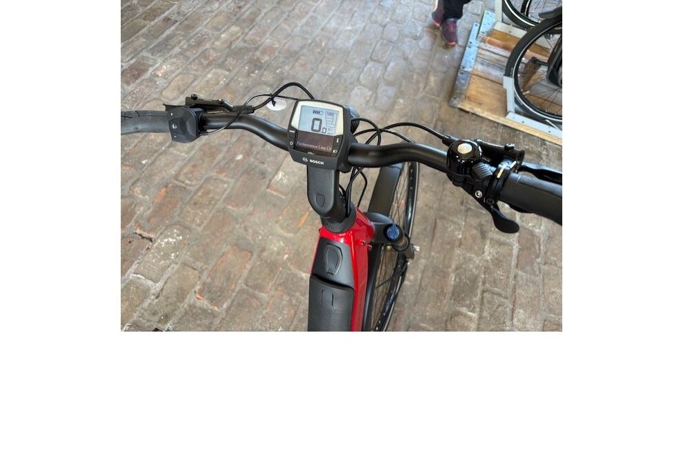 Riese und Müller Nevo touring