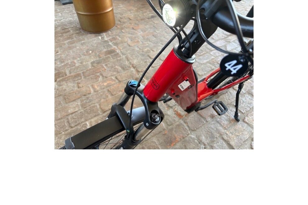 Riese und Müller Nevo touring