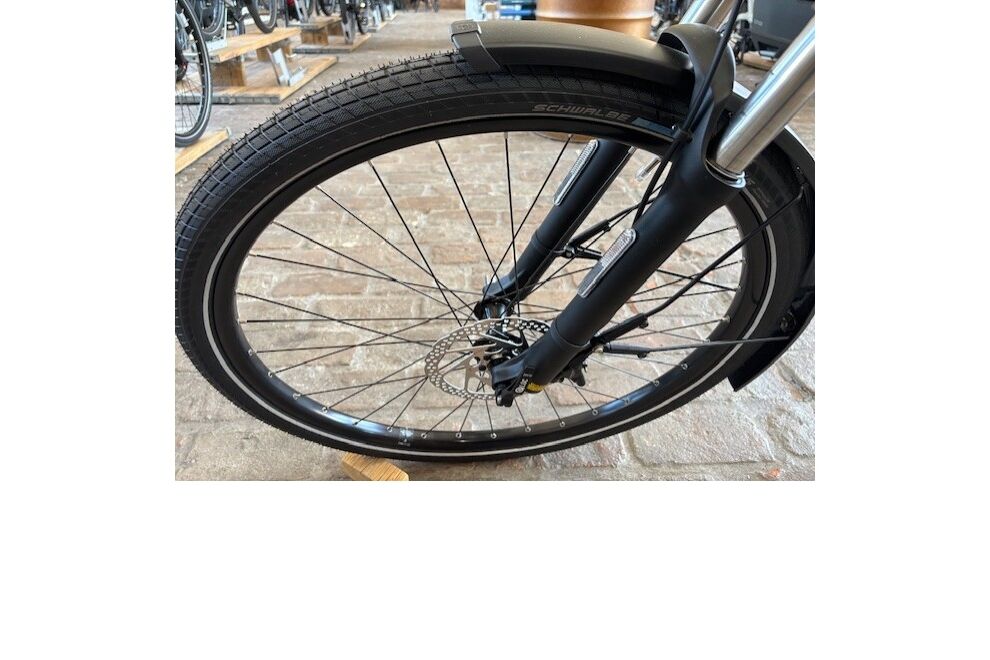 Riese und Müller Nevo touring