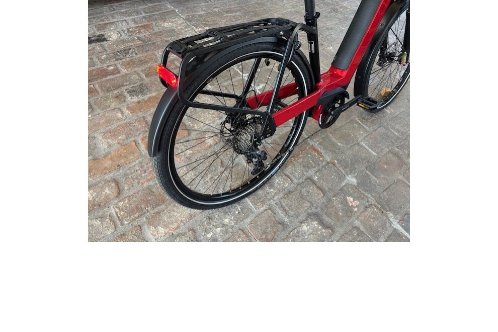 Riese und Müller Nevo touring
