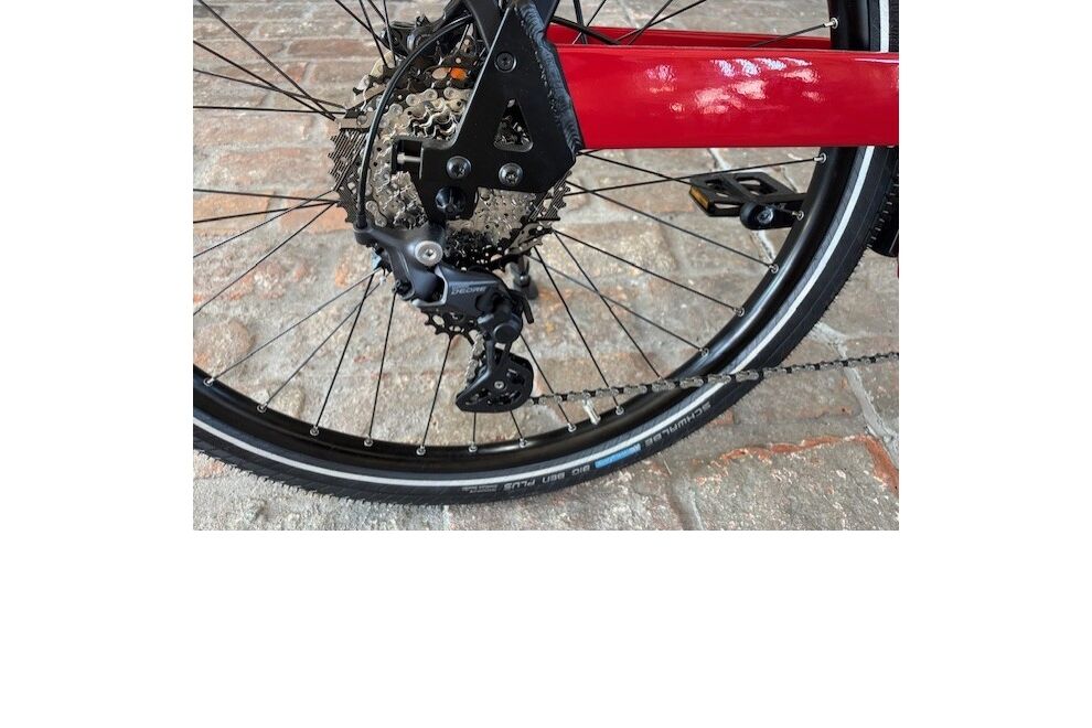 Riese und Müller Nevo touring