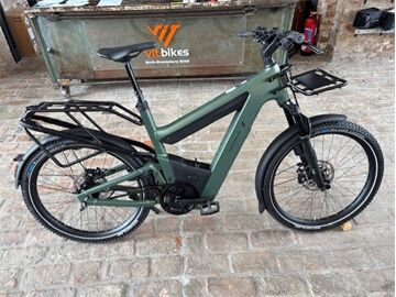Riese und Müller Superdelite5 GT rohloff
