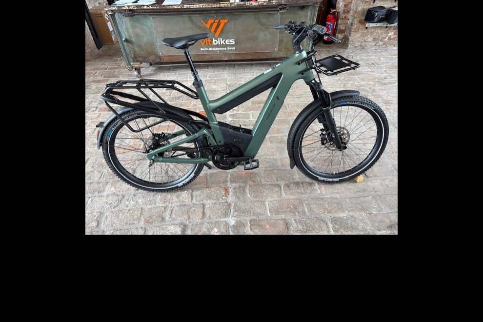 Riese & Müller Superdelite5 GT rohloff