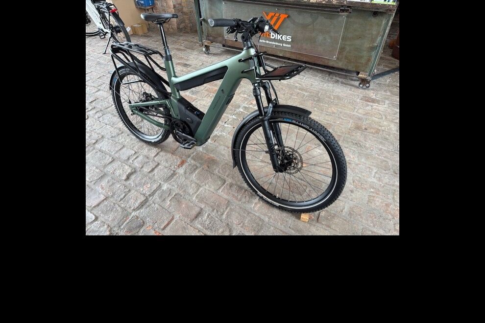 Riese & Müller Superdelite5 GT rohloff