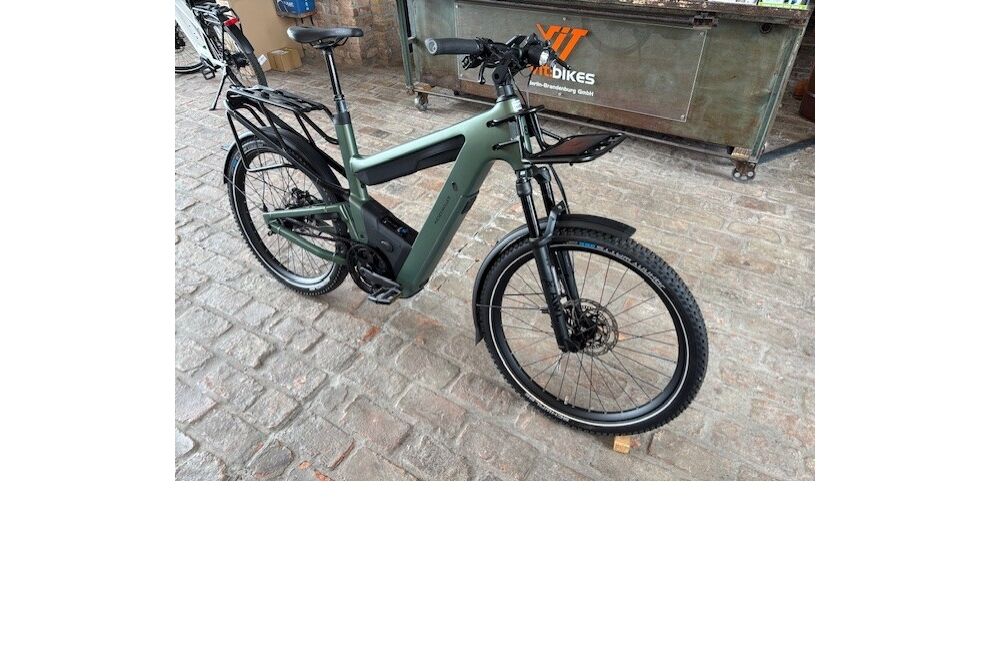 Riese und Müller Superdelite5 GT rohloff