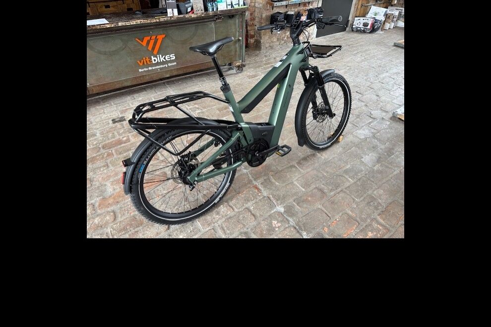Riese & Müller Superdelite5 GT rohloff