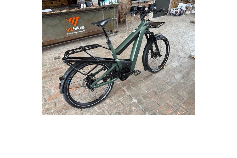 Riese und Müller Superdelite5 GT rohloff