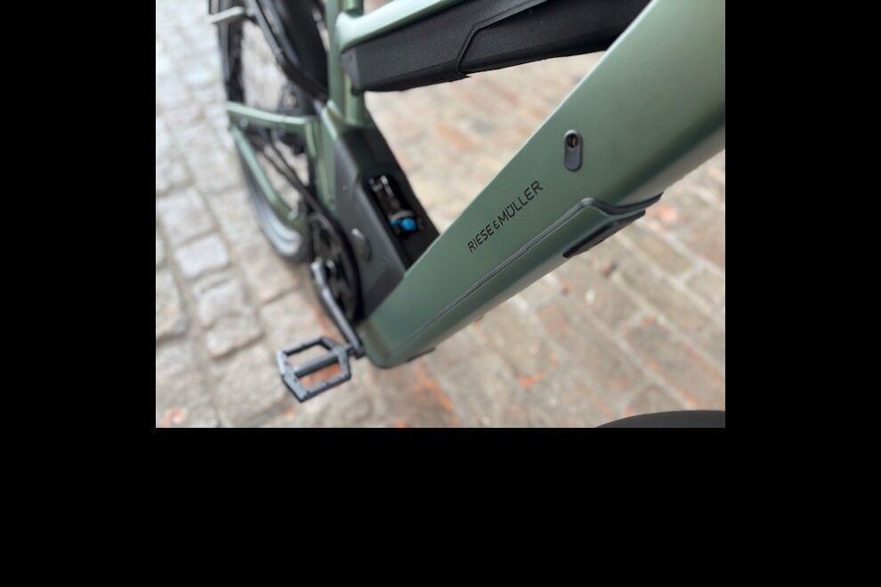 Riese & Müller Superdelite5 GT rohloff