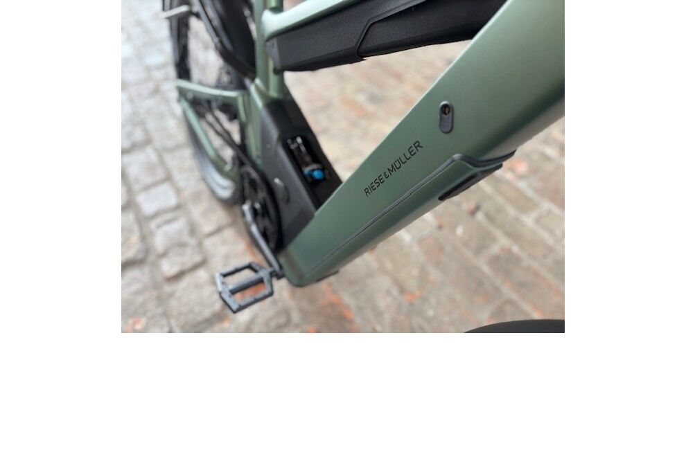 Riese und Müller Superdelite5 GT rohloff