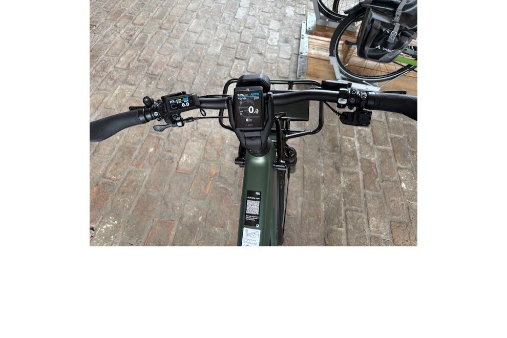 Riese und Müller Superdelite5 GT rohloff