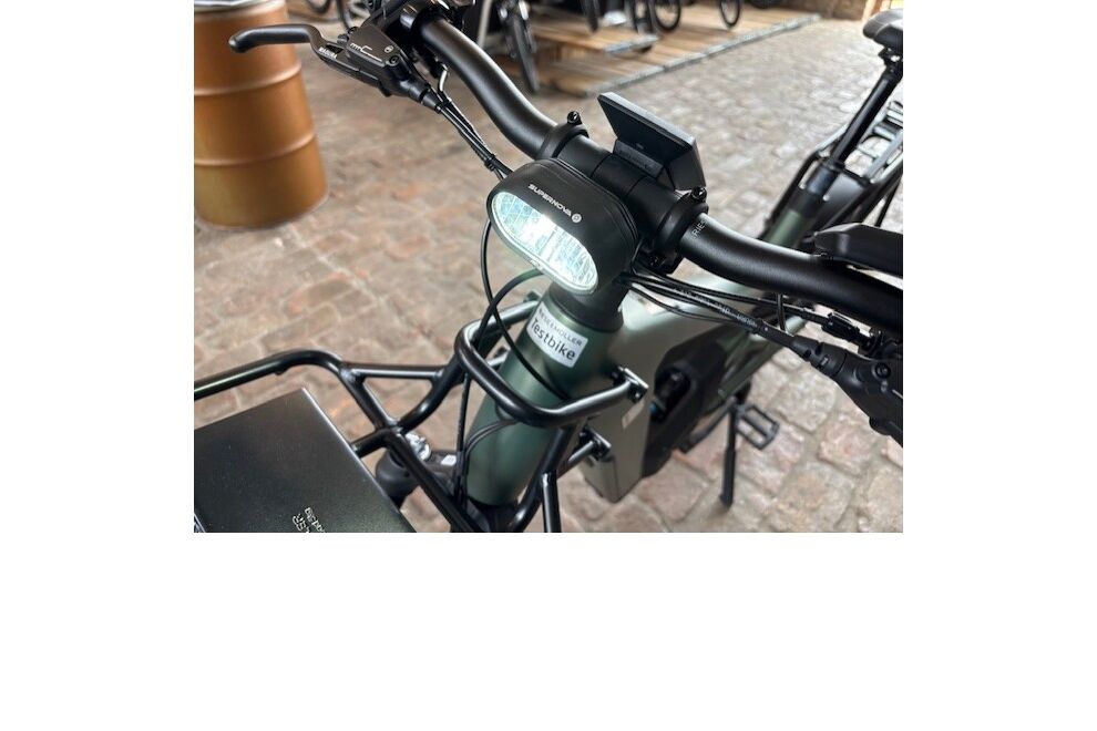 Riese und Müller Superdelite5 GT rohloff