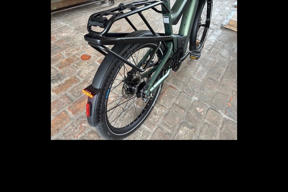 Riese & Müller Superdelite5 GT rohloff