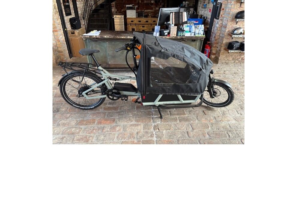 Riese und Müller Load4 75 vario
