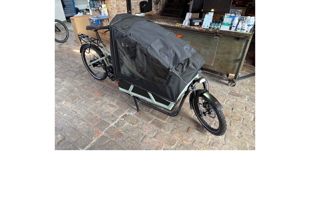 Riese und Müller Load4 75 vario