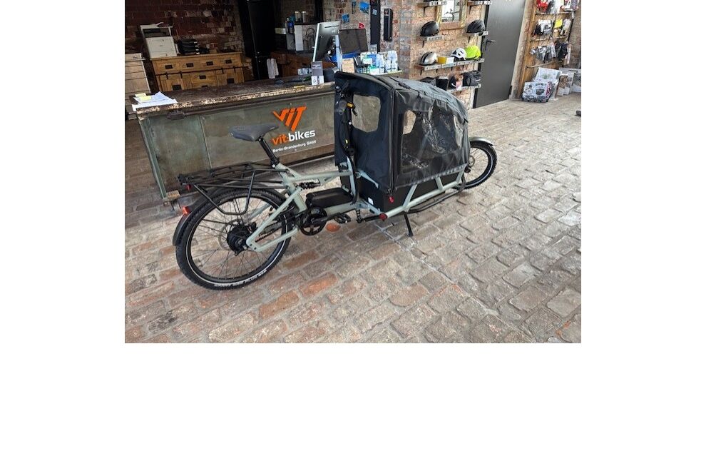 Riese und Müller Load4 75 vario