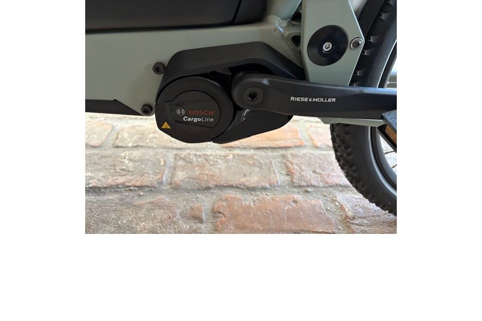 Riese und Müller Load4 75 vario