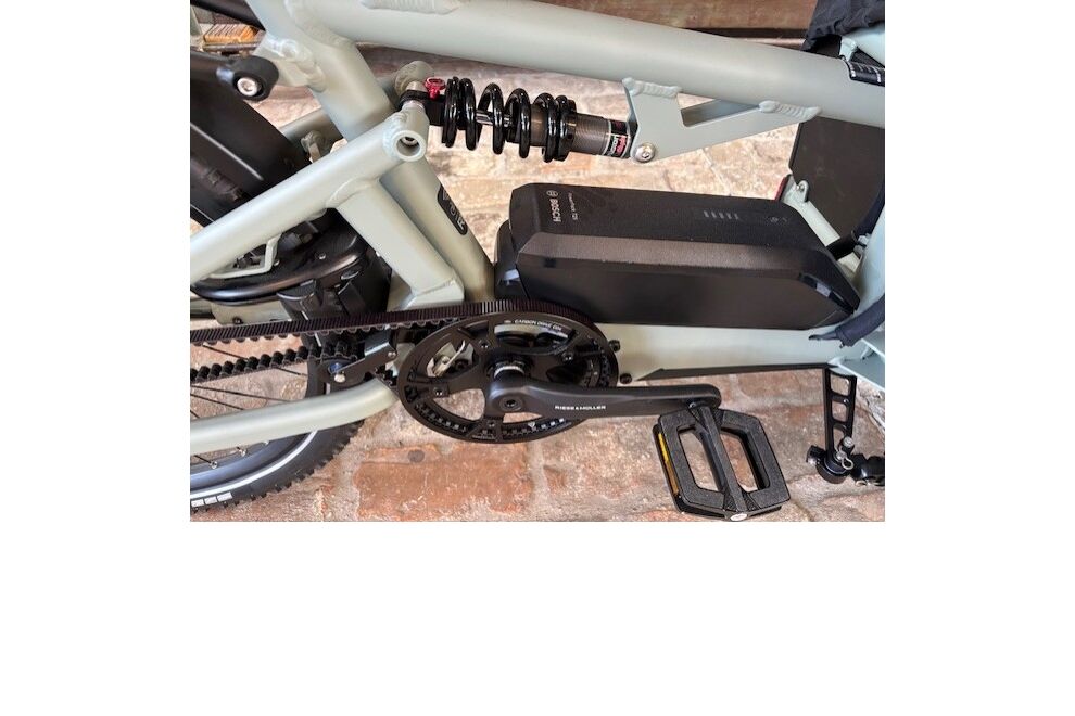 Riese und Müller Load4 75 vario