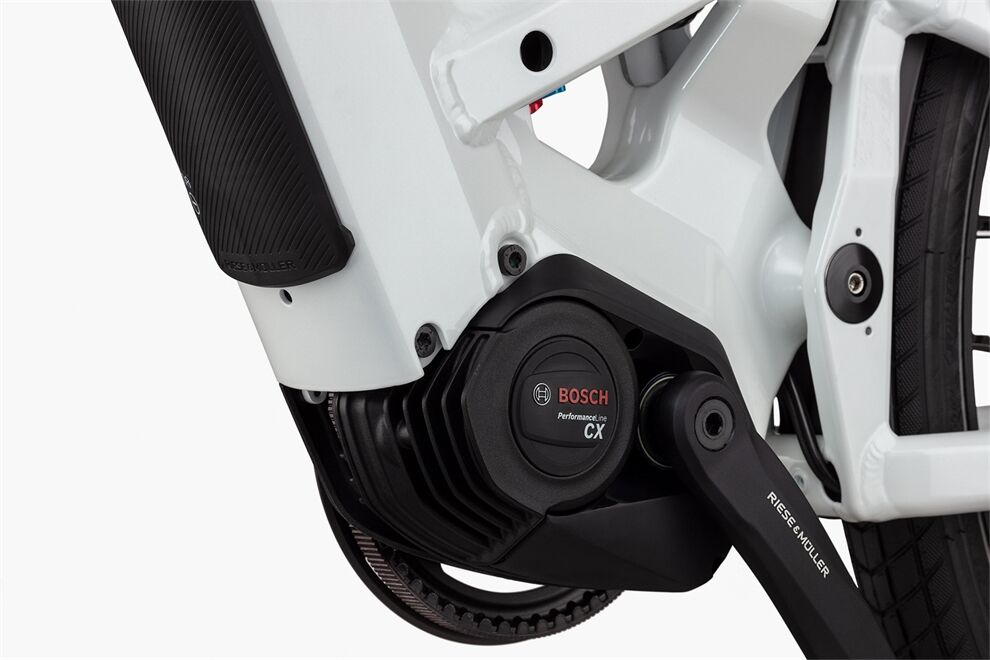Riese und Müller Homage 5 GT Pinion