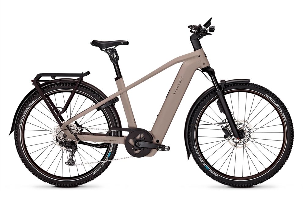 Kalkhoff ENTICE 5+ EXCITE ABS