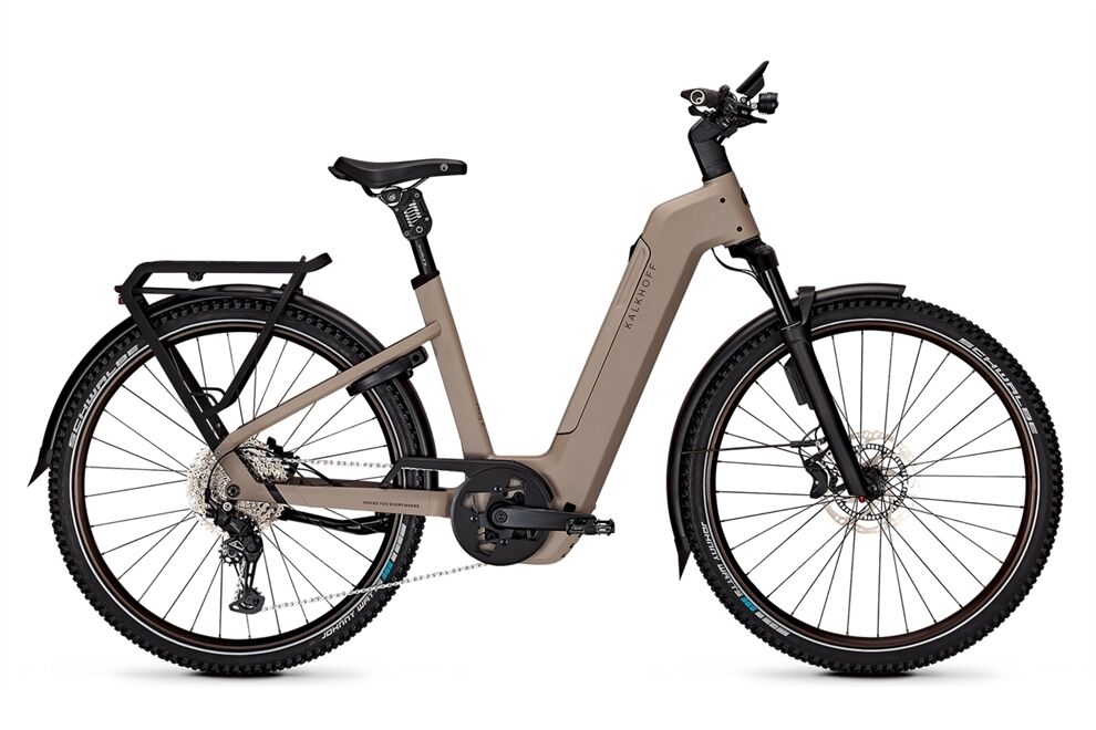 Kalkhoff ENTICE 5+ EXCITE ABS