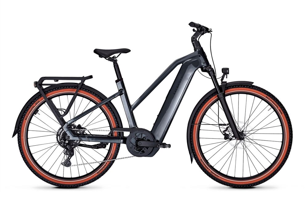 Kalkhoff ENTICE 5 SEA I 2 29TR M48 F BLK 800WH