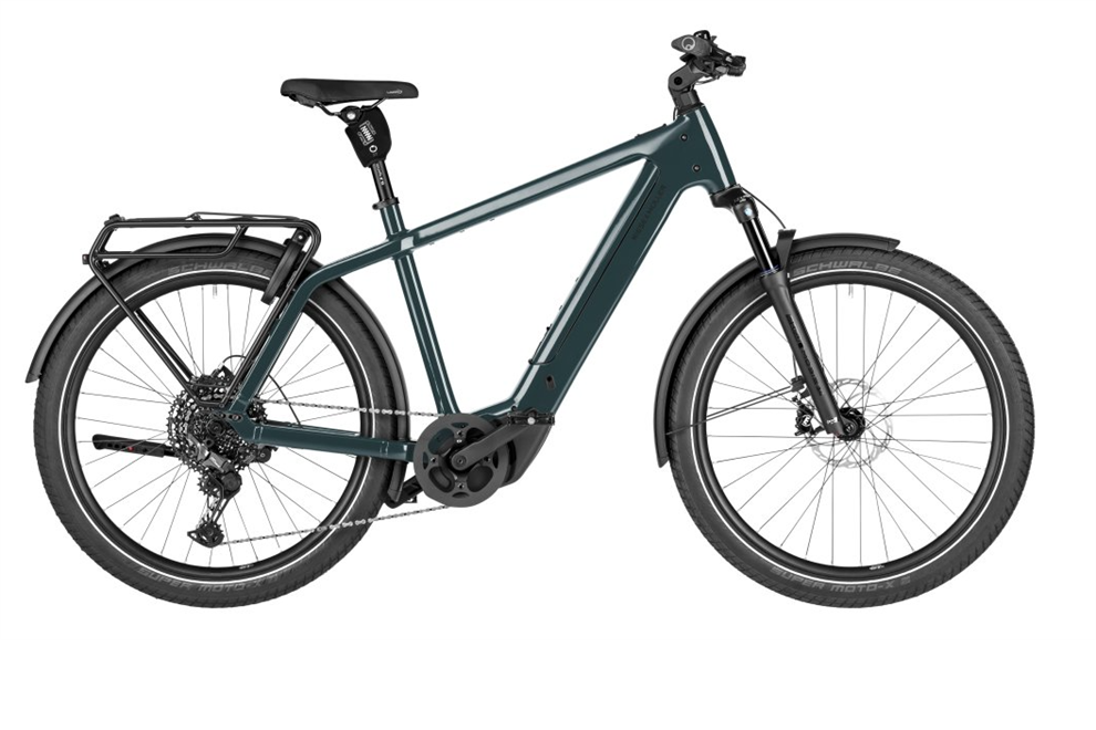 Riese und Müller Charger5 touring