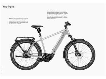 Riese und Müller Charger5 vario
